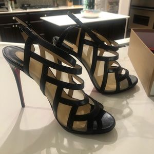 Christian Louboutin  Nicole K 120